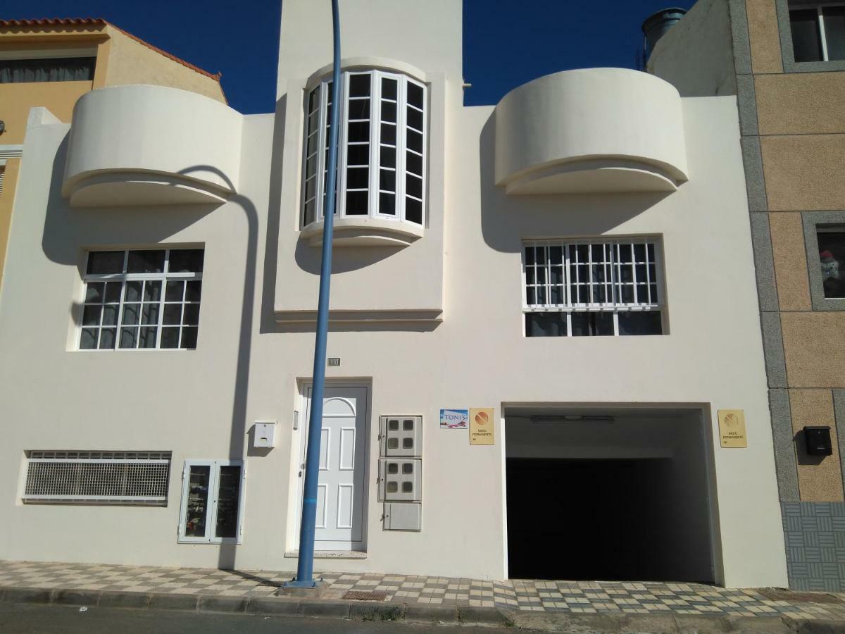 Toni'S Apartamento Arinaga Exterior foto